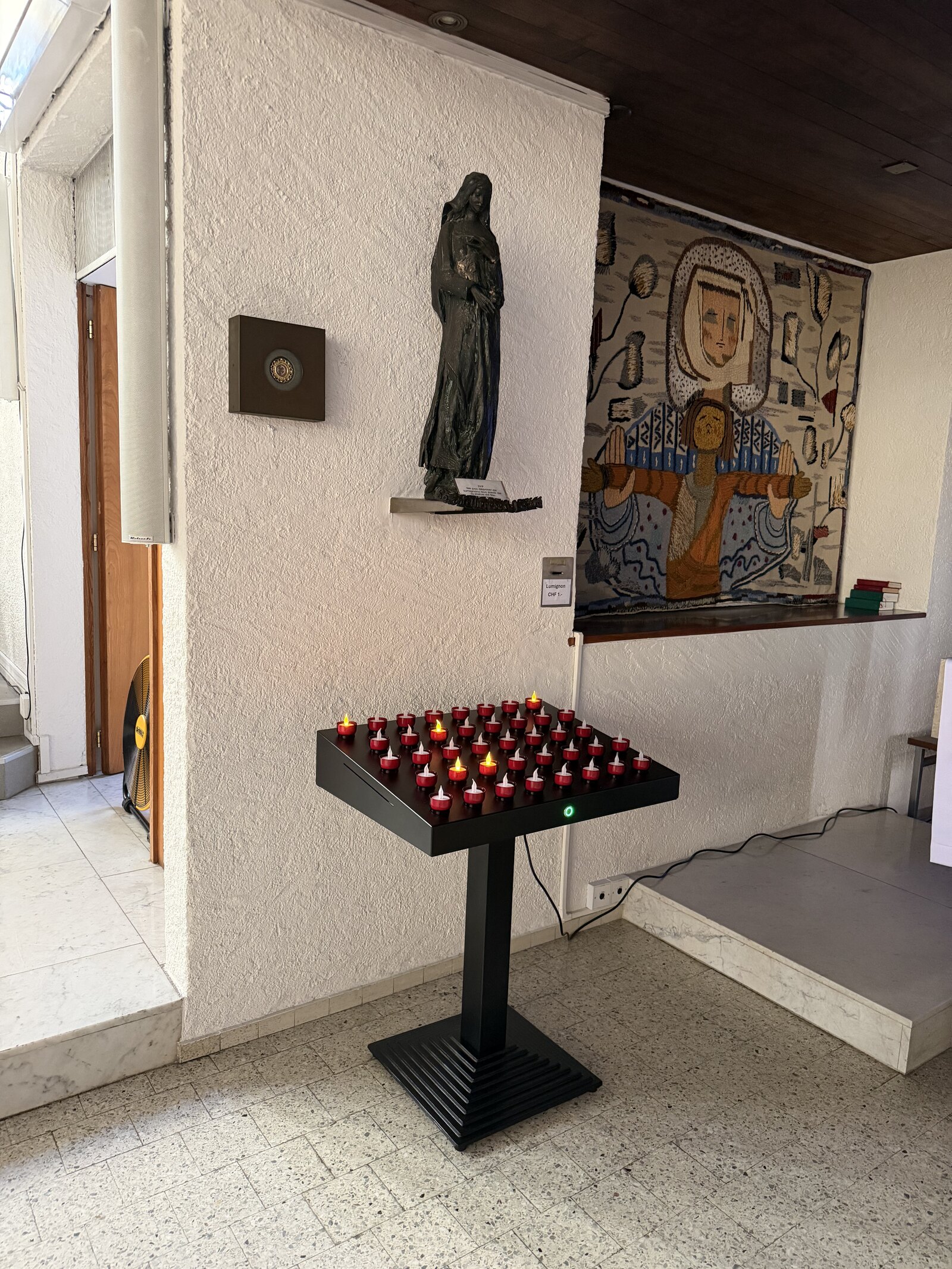 Église de Clarens, Suisse