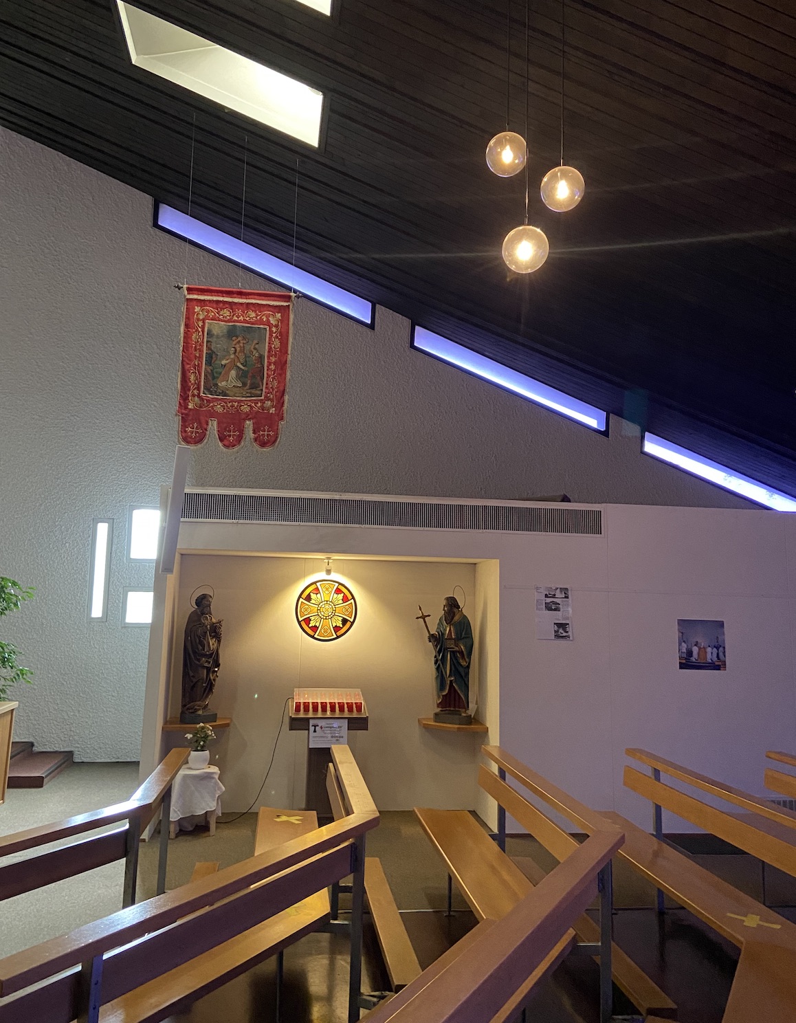 Église de Villarepos, Suisse